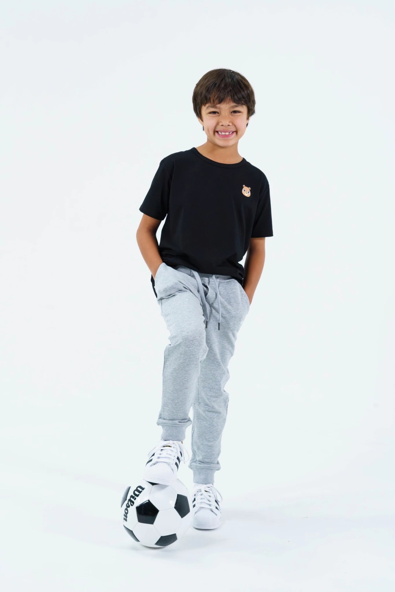 Boy's Joggers - Mochi Active