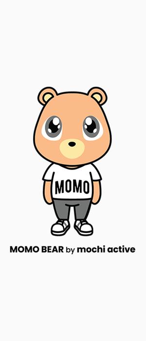 MOMO Collection - Mochi Active