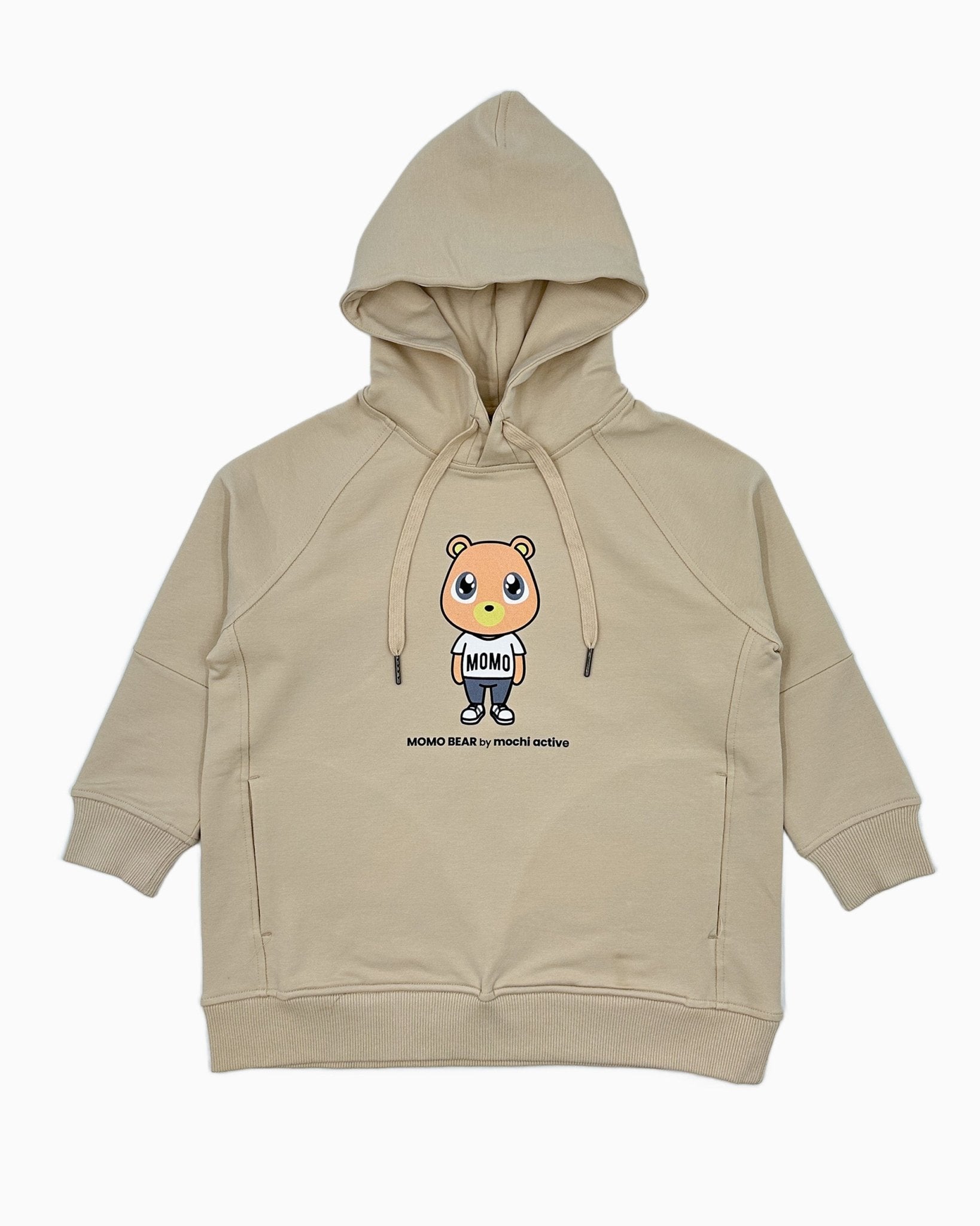 MOMO Hoodie - Mochi Active