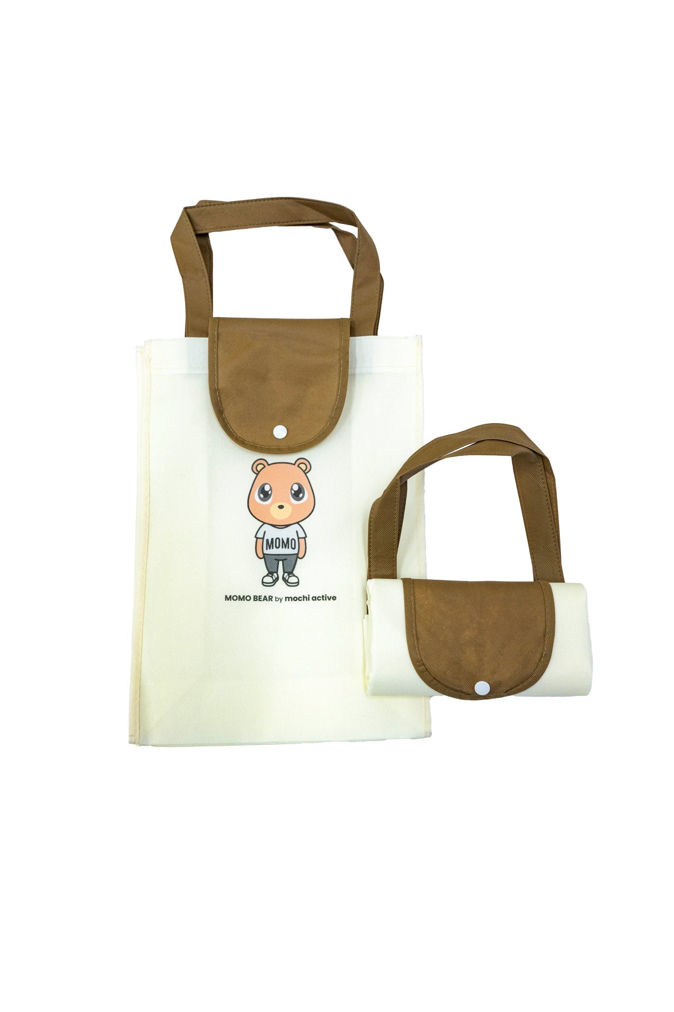 MOMO Tote Bag - Mochi Active