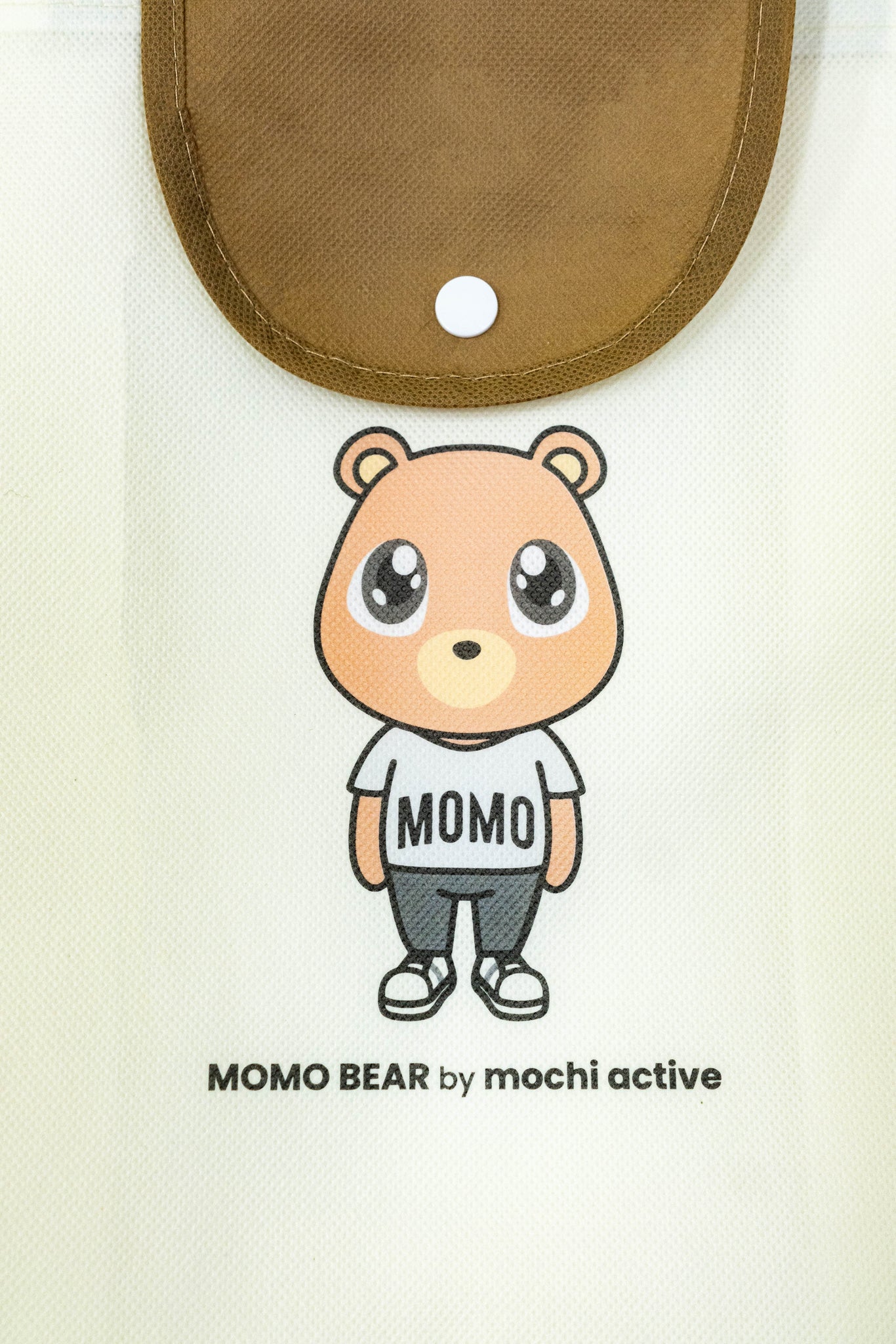 MOMO Tote Bag - Mochi Active