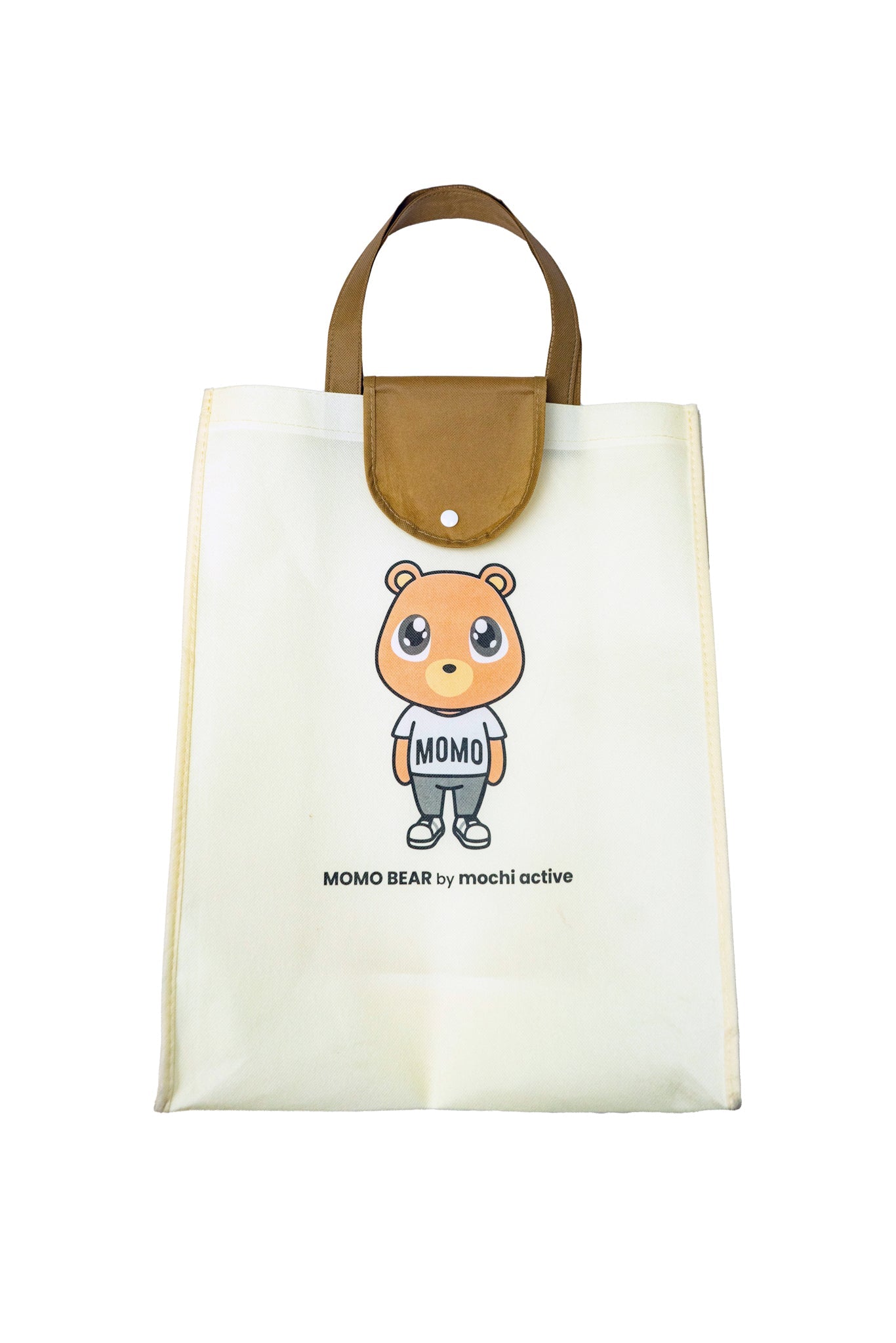 MOMO Tote Bag - Mochi Active